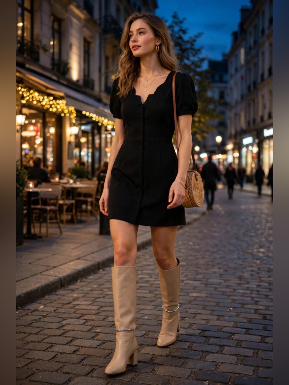 Via Spiga Shaw boots with Metallic Trim. NWOT.